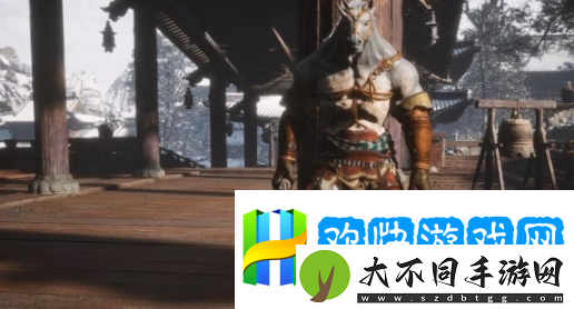黑神话悟空马哥在哪