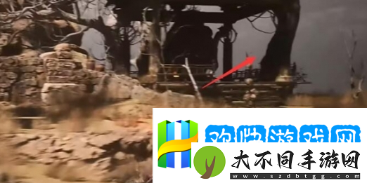 黑神话悟空马哥在哪