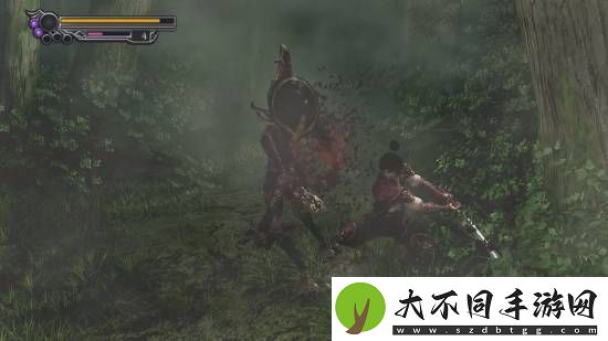 鬼武者2RE新实机短片公开！吸魂强化武器防具