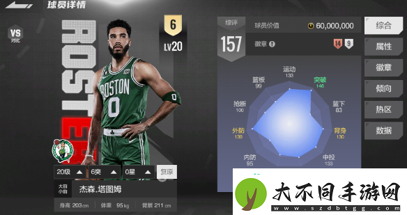 美职篮全明星东部全明星球员怎么选