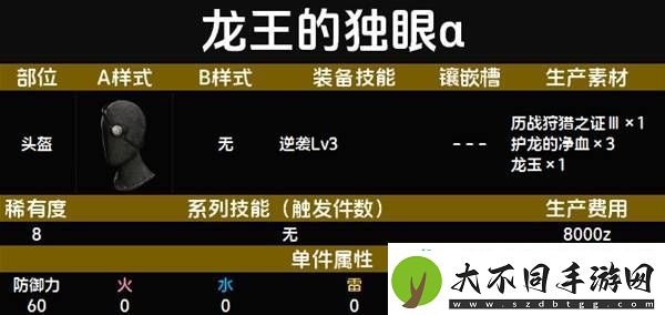 全套装效果及制作材料总汇