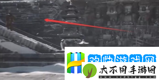 黑神话悟空马哥在哪