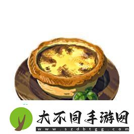 塞尔达传说王国之泪蛋挞配方