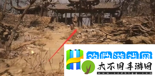 黑神话悟空马哥在哪