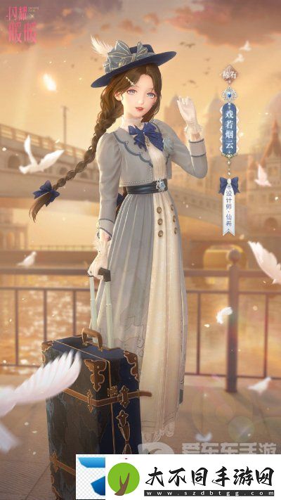 闪耀暖暖戏若烟云怎么获得