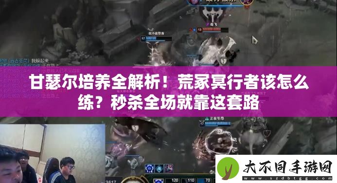 甘瑟尔培养全解析！荒冢冥行者该怎么练