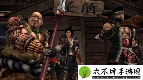 鬼武者2RE新实机短片公开！吸魂强化武器防具