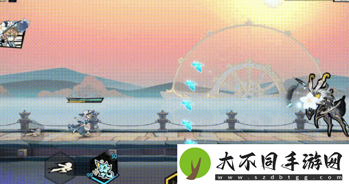 超时空跑跑百里栀技能是什么