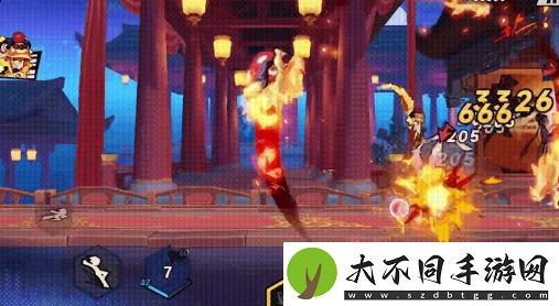 超时空跑跑阿威技能是什么