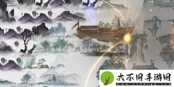 鬼谷八荒怎么送礼
