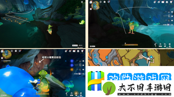 原神熟是生非任务怎么完成