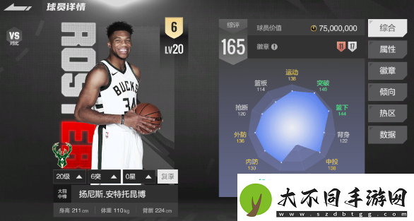 美职篮全明星东部全明星球员怎么选