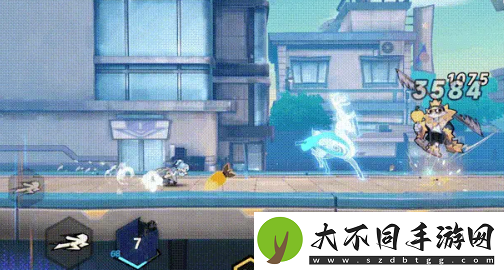 超时空跑跑白平真技能是什么