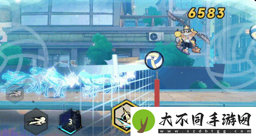 超时空跑跑白平真技能是什么