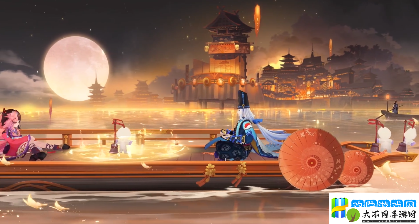 阴阳师离岛之夜怎么样-阴阳师离岛之夜皮肤介绍-高效发育