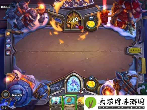 炉石传说乱斗模式攻略大全