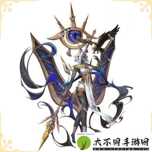 第七幻域荷鲁斯神格图鉴具体一览