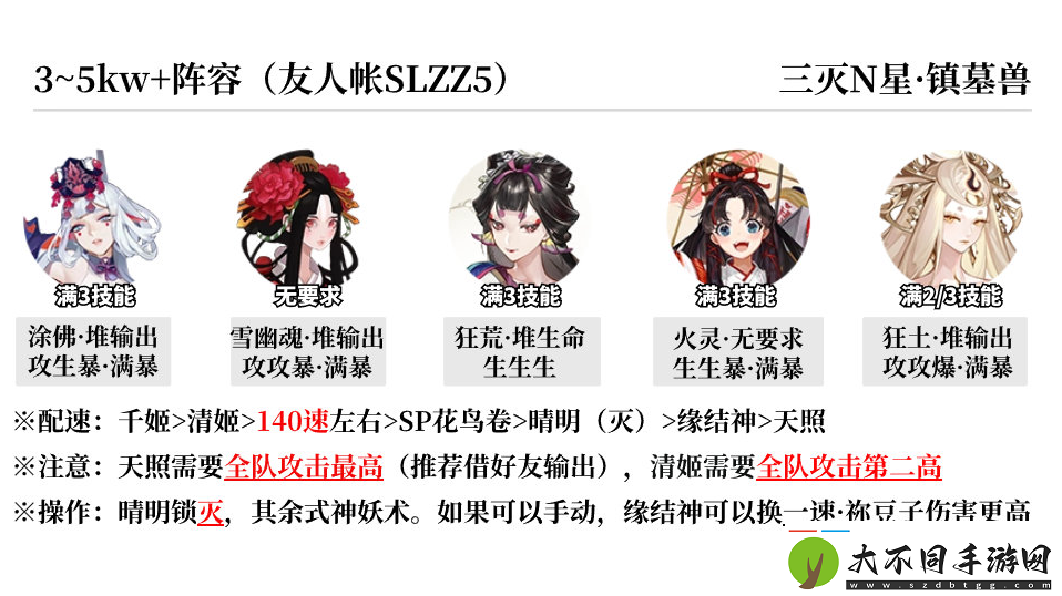 阴阳师蜃楼终战阵容怎么搭配