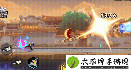 超时空跑跑东方弹弹技能是什么