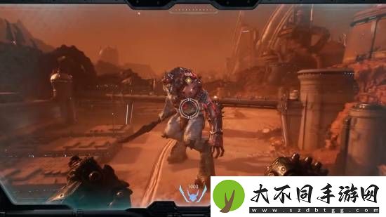 毁灭战士12分钟实机