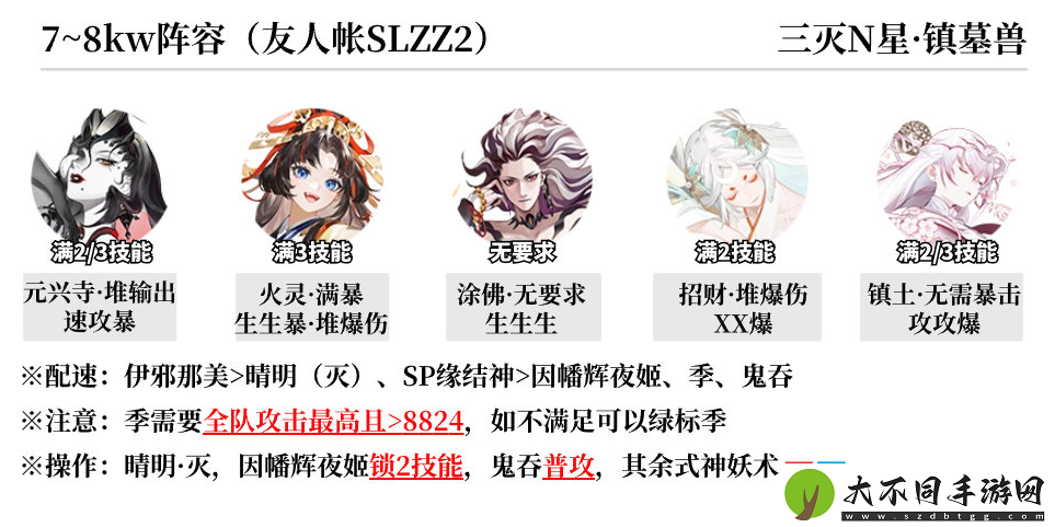阴阳师蜃楼终战阵容怎么搭配