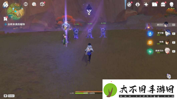 原神5.0古名寻回之旅任务怎么完成