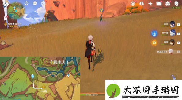 原神5.0古名寻回之旅任务怎么完成