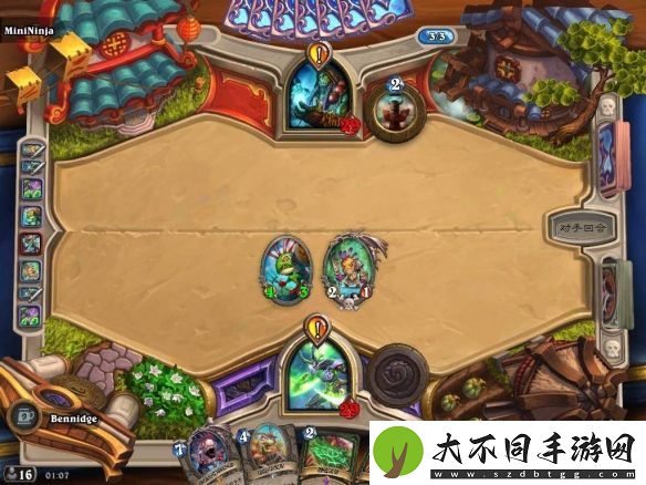 炉石传说乱斗模式攻略大全