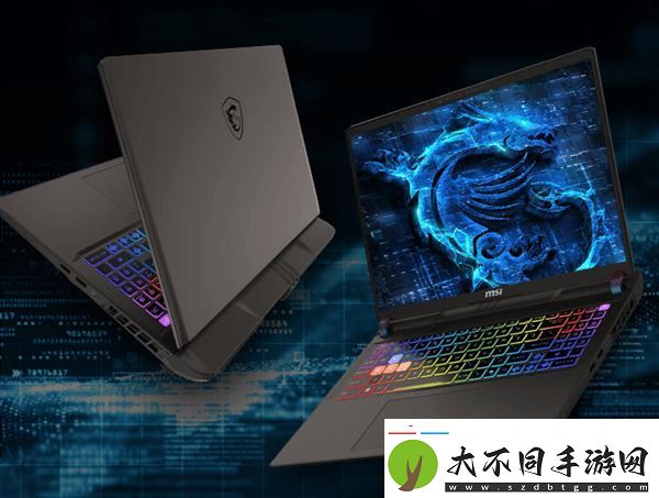 微星泰坦16