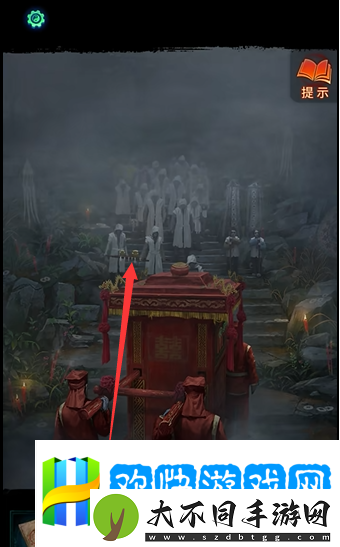 纸嫁衣7元宝怎么移动-纸嫁衣7元宝移动方法-宝物探寻