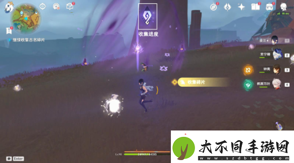 原神5.0古名寻回之旅任务怎么完成