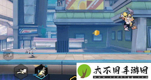 超时空跑跑白平真技能是什么