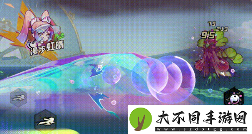 超时空跑跑唐霜技能是什么