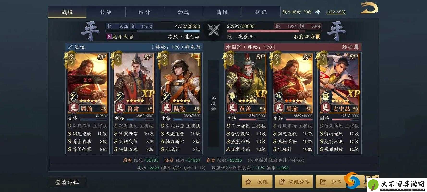 必学神级搭配！鸿图之下连击桃园阵容最强攻略