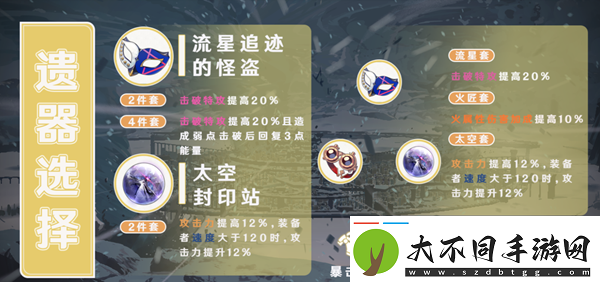 崩坏星穹铁道虎克怎么玩崩坏星穹铁道虎克培养攻略