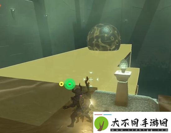 塞尔达传说王国之泪嘎塔尼希希神庙怎么过塞尔达传说王国之泪嘎塔尼希希神庙通关攻略