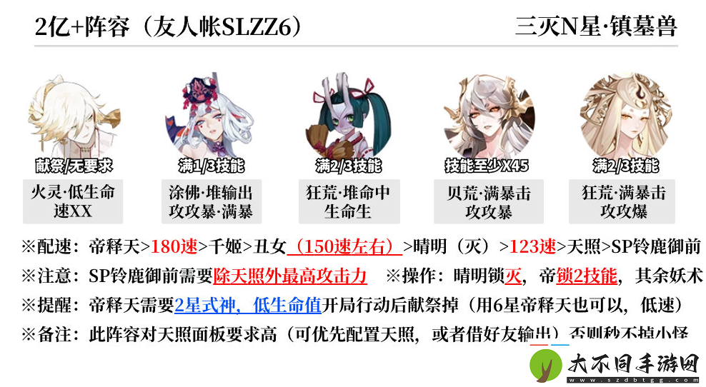 阴阳师蜃楼终战阵容怎么搭配