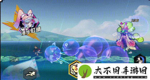 超时空跑跑唐霜技能是什么