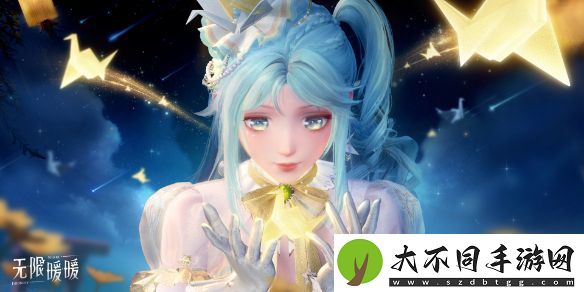 无限暖暖翩翩愿飞去服装图鉴