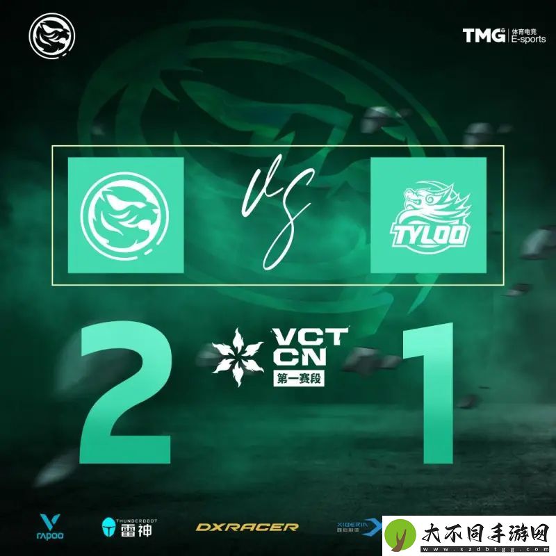 让一追二战胜TYL