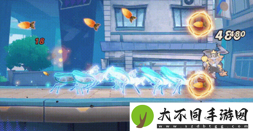 超时空跑跑白平真技能是什么