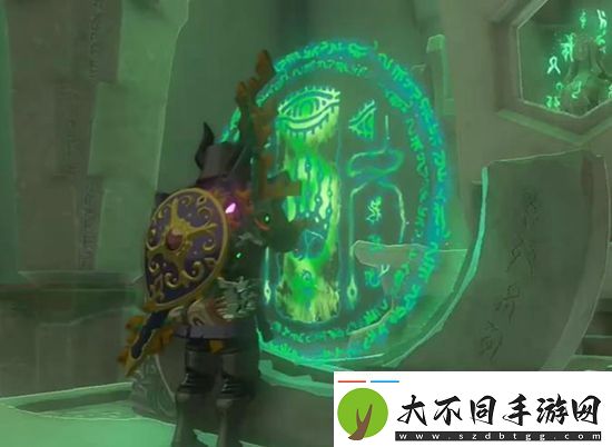 塞尔达传说王国之泪嘎塔尼希希神庙怎么过塞尔达传说王国之泪嘎塔尼希希神庙通关攻略