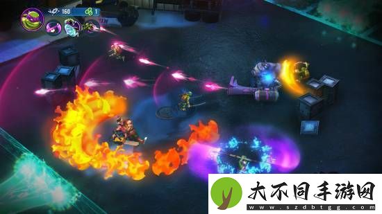 Steam新史低推荐:忍者神龟肉鸽、类宝可梦国产佳作妖之乡