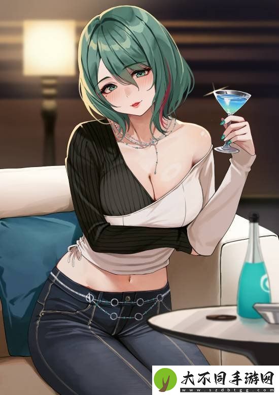 死或生恋爱新作插画分享