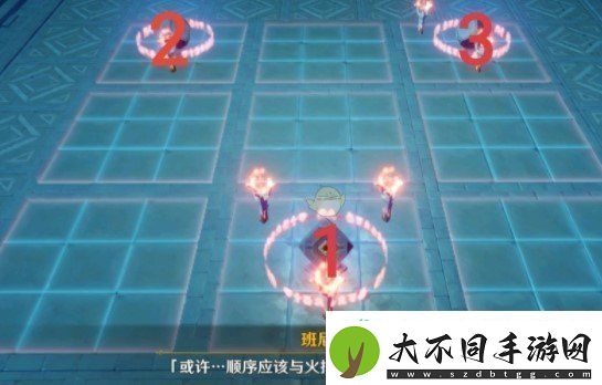 原神埃伊亚遗迹冒险怎么做