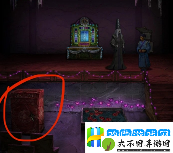 纸嫁衣7第四章攻略