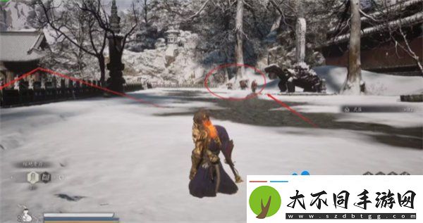 黑神话悟空金刚护臂‌怎么获得