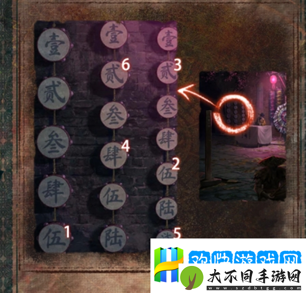 纸嫁衣7第二章攻略