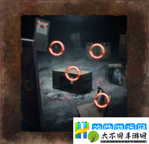 纸嫁衣7第五章攻略