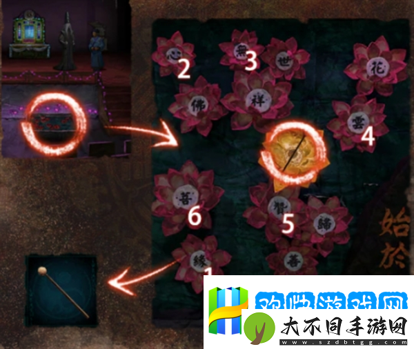 纸嫁衣7第四章攻略
